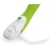 mystim Sassy Simon - vibrator za stimulacijo z dvema motorjema - zelena