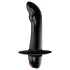 Quest - vibratorski masažer prostate - 10 načinov - črna