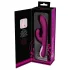 Javida - vibrator za stimulacijo klitorisa z gretjem - roza