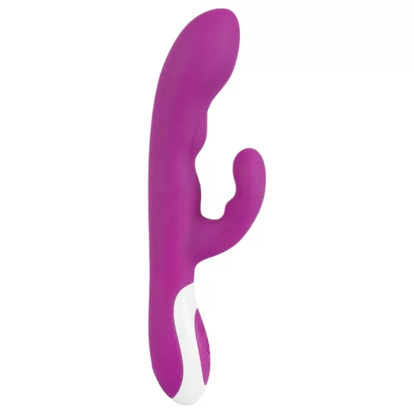 Javida - vibrator za stimulacijo klitorisa z gretjem - roza