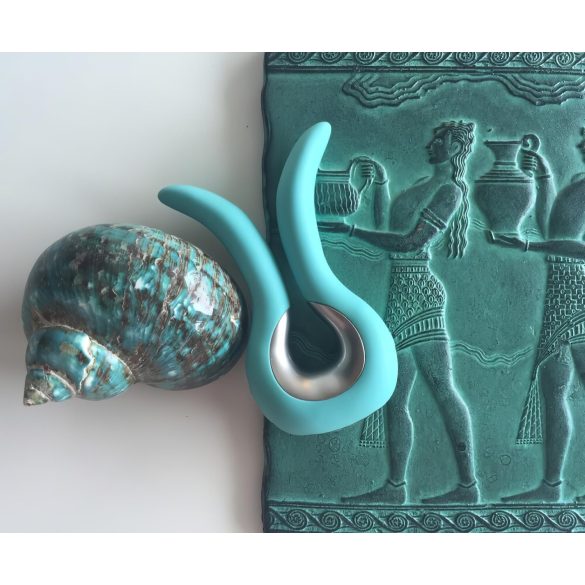 G-vibe Mini - vibrator za točko G - silikonski USB - meta