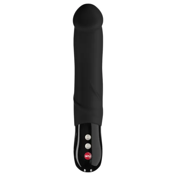 Fun Factory Big Boss - G-točka vibrator - vodoodporen - črn