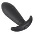 You2Toys - Vibro Čep - radijski analni vibrator (črn)
