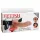 Fetish Strap-on 7 - pripenljiv vibrator - naravna barva