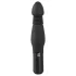 You2Toys - analni vibrator - potisni, vibracijski - črna