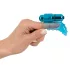 You2Toys - vibracijski komplet - 8 delov - modra