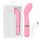Pillow Talk Sassy - polnilni G-točka vibrator (roza)