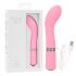Pillow Talk Sassy - polnilni G-točka vibrator (roza)
