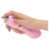 Pillow Talk Sassy - akumulatorski vibrator za G-točko (roza)