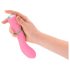 Pillow Talk Sassy - polnilni G-točka vibrator (roza)