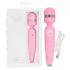 Pillow Talk Cheeky Wand - akumulatorski masažni vibrator (roza)