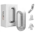 TENGA Flip Zero - vibracijski masturbator - bela
