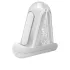 TENGA Flip Zero - vibracijski masturbator - bela