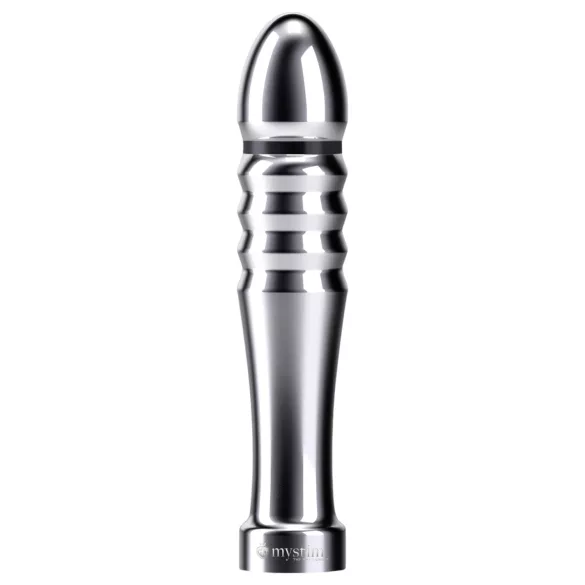 mystim Funky Fella - rebrasti elektro dildo