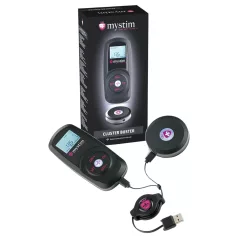   Mystim Cluster Buster - komplet daljinski upravljalnik za elektro stimulatorje