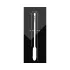 You2Toys - dilator za penis - vibracijski, silikon, črn (8-11 mm)