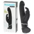 Happyrabbit Realistic - vibrator z ročajem za klitoris - vodoodporen
