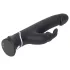 Happyrabbit Realistic - vibrator z ročajem za klitoris - vodoodporen