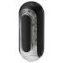 TENGA Flip Zero - vibracijski masturbator (črna)
