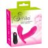 SMILE Panty - brezžični vibrirni hlačke (roza)