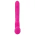 You2Toys - Double2Teaser - pripenljivi vibrator brez nosilnega paščka (roza)
