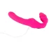 You2Toys - Double2Teaser - pripenljivi vibrator brez nosilnega paščka (roza)