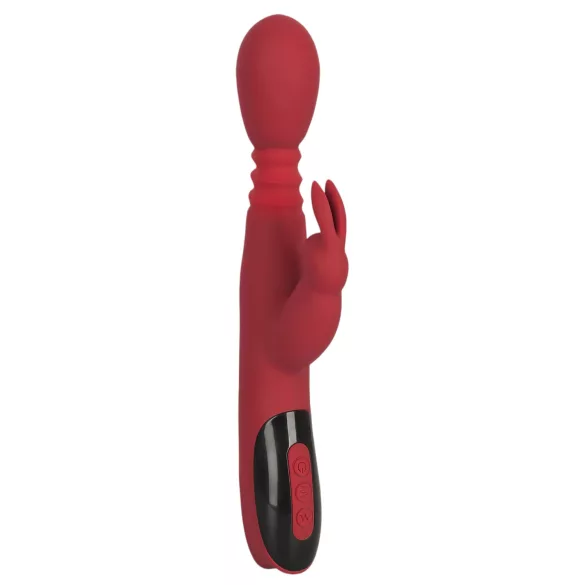 You2Toys Massager - vibrator za G-točko z gibanjem, rotacijo in segrevanjem