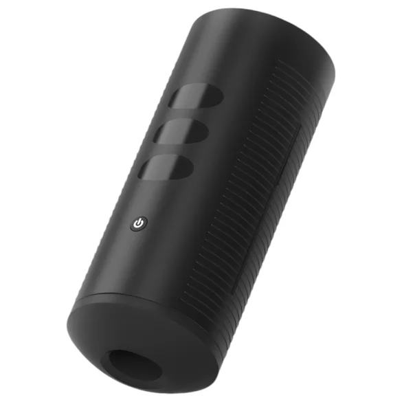 Kiiroo Titan Experience - interaktivni masturbator na akumulator (črna)