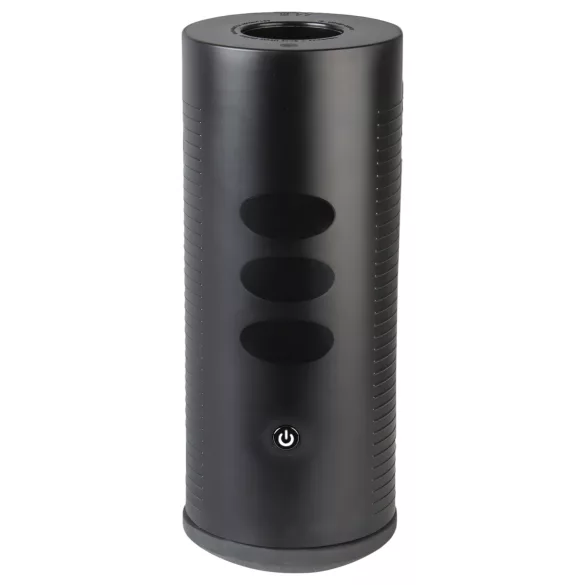 Kiiroo Titan Experience - interaktivni masturbator na akumulator (črna)
