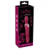 Javida Thrusting - 3v1 masažni vibrator (rdeč)
