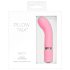 Pillow Talk Racy - polnljivi, tanek vibrator za točko G (roza)