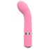 Pillow Talk Racy - polnljivi, tanek vibrator za točko G (roza)