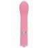Pillow Talk Racy - polnljivi, tanek vibrator za točko G (roza)