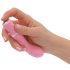 Pillow Talk Racy - polnljivi, tanek vibrator za točko G (roza)