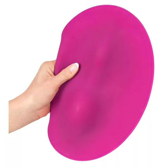 VibePad - vibratorna blazina z 2 motorjema in daljinskim upravljanjem