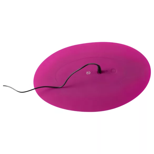VibePad - vibratorna blazina z 2 motorjema in daljinskim upravljanjem