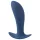 You2Toys - analni vibrator na daljinsko upravljanje - polnilni - moder