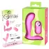 SMILE G-Spot Panty - nosljiv akumulatorski, radijski vibrator (roza)