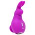 Happyrabbit Klitoralni - zajčkov vibrator (vijoličen)