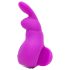 Happyrabbit Klitoralni - zajčkov vibrator (vijoličen)