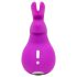 Happyrabbit Klitoralni - zajčkov vibrator (vijoličen)