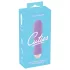 You2Toys - Cuties Mini Purple - baterijski, silikonski paličasti vibrator (vijoličen)