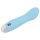 Cuties Mini Modra - akumulatorski, G-točka vibrator (turkizna)