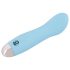 Cuties Mini Modra - akumulatorski, G-točka vibrator (turkizna)