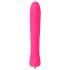 Svakom Anya - polnljiv grelni vibrator palica (rdeč)