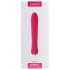 Svakom Anya - polnljiv grelni vibrator palica (rdeč)