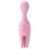 Svakom Nymph – polnilni vibrator za klitoris (roza)