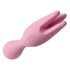 Svakom Nymph – polnilni vibrator za klitoris (roza)