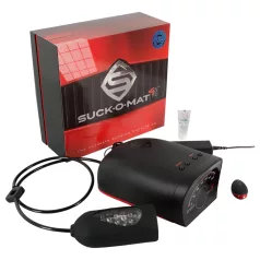 Suck-O-Mat 2.0 - električni avtomatski masturbator