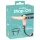 You2Toys - strap-on vibrator - polnjenje - naravna barva